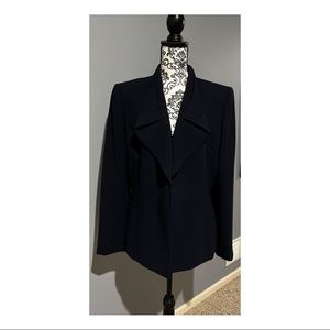 Preston & York Navy Blazer